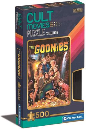 Clementoni Puzzle 500El. Cult Movies The Goonies 35115