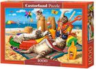 Puzzle 1000 el.  C-104772-2 Summer Vibes. C-104772-2