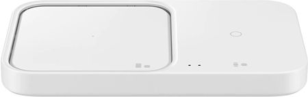Samsung Super Fast Wireless Charger Duo 15W Biały (EP-P5400BWEGEU)