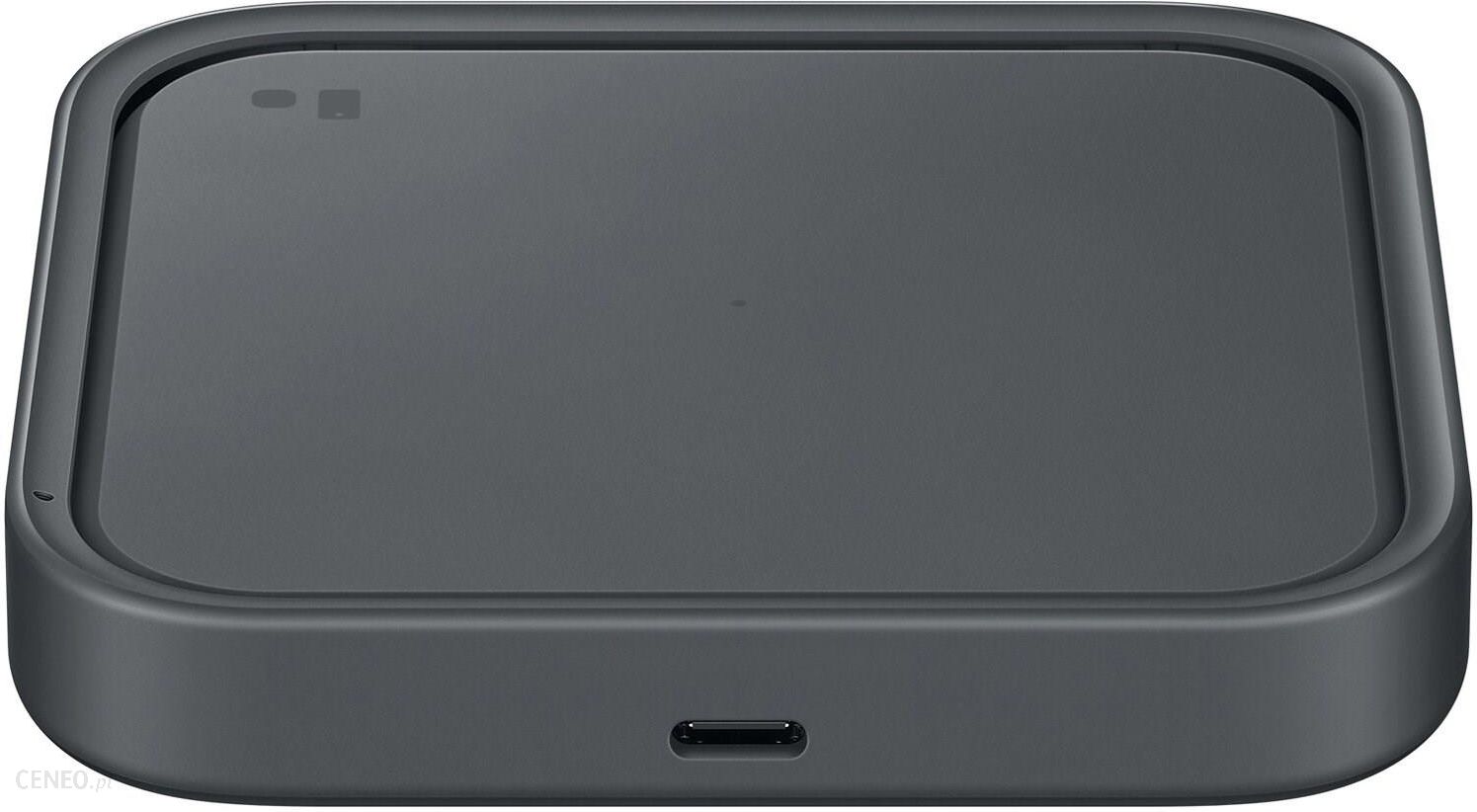 Samsung Wireless Charger Pad 15W Czarny + ładowarka sieciowa (EP-P2400TBEGEU)
