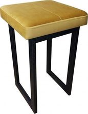 Zdjęcie Atos Taboret Maestro Mg Velvet Żółty 9376273 - Chociwel