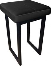 Zdjęcie Atos Taboret Maestro Low Mg Velvet Czarny 9376250 - Chociwel