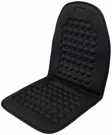 Pokrowiec na fotel masujący z magnesami - czarny
