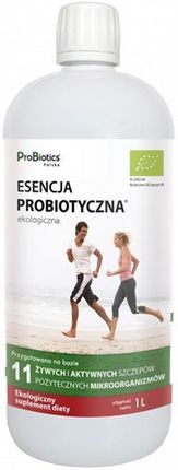 Probiotics Esencja Probiotyczna Do Picia 1L