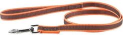 Julius-K9 Julius K9 C& G Super grip leash orange gray Width: 0 7 / (H671174)