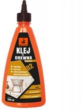 Zdjęcie Dragon Klej Do Drewna Wikol D2 200ml - Mosina