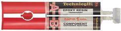 Zdjęcie Technicqll Klej Bezbarwny Epoksydowy 2x12ml - Gliwice