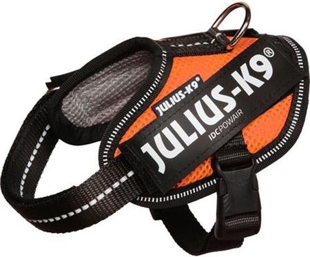 Julius-K9 Julius K9 IDC& 174 POWAIR harness Size: 3XS orange (H682712)