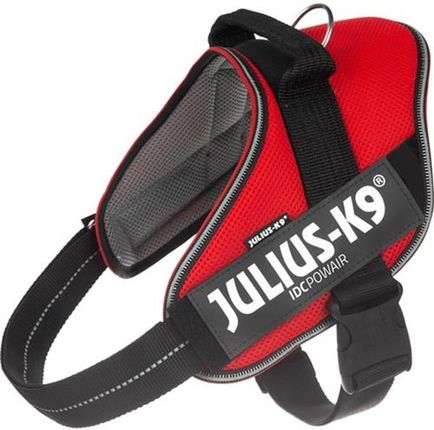 Julius-K9 Julius K9 IDC& 174 POWAIR harness Size: XL red (H682507)