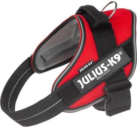 Julius-K9 Julius K9 IDC& 174 POWAIR harness Size: M red (H682484)