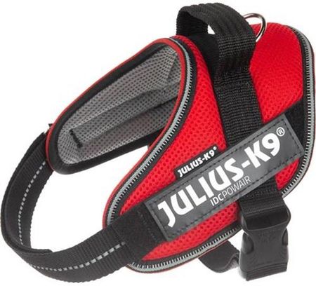 Julius-K9 Julius K9 IDC& 174 POWAIR harness Size: S red (H682477)
