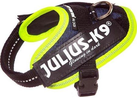 Julius-K9 Julius K9 IDC Powerharness Size: Baby 1 jeans stuff with n (H671518)
