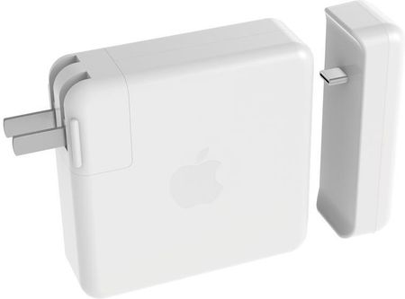 Hub USB HyperDrive USB-C Hub dla MacBook Pro 13" 61W Power Adapter