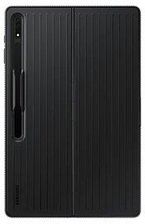 Zdjęcie Samsung Protective Standing Cover do Galaxy Tab S8 Ultra Czarne (EF-RX900CBEGWW) - Głuchołazy