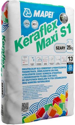Zaprawa Klejowa Keraflex Maxi 25kg