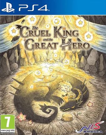 The Cruel King and the Great Hero (Gra PS4)