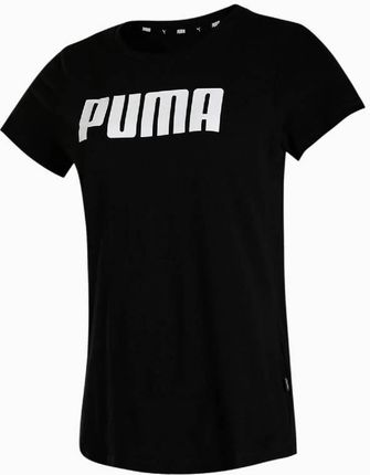 Koszulka damska Puma Core czarna 84719501