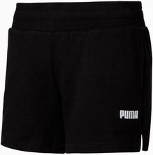 Zdjęcie Krótkie spodenki damskie Puma Core czarne 84720801 - Płońsk