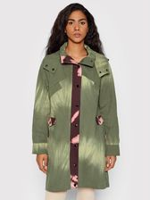 Zdjęcie Desigual Parka Safford 22SWEW07 Zielony Regular Fit - Olsztyn