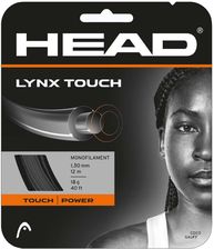 Zdjęcie Head Naciąg Tenis Lynx Touch 1,30mm Transparent Black Czarny - Koronowo