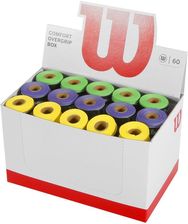 Zdjęcie Wilson Owijki Tenisowe Ultra Overgrip Box 60P Multicolor - Ryglice