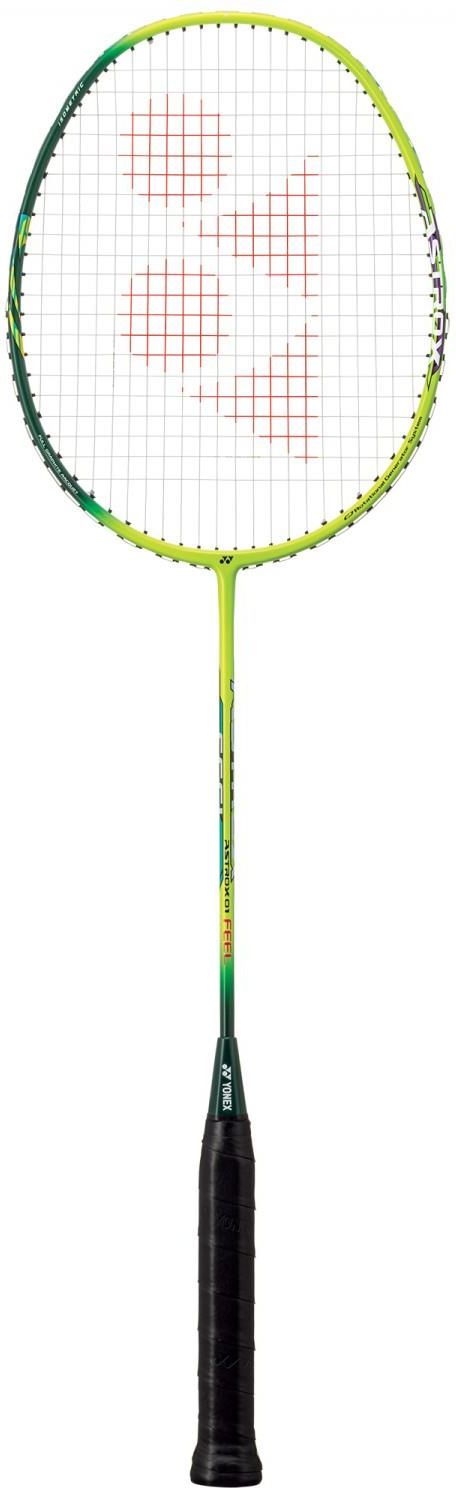 ラケット YONEX ASTROX 01 CLEAR Yonex Astrox 01 Clear Black / Blue - Rakiety do badmintona