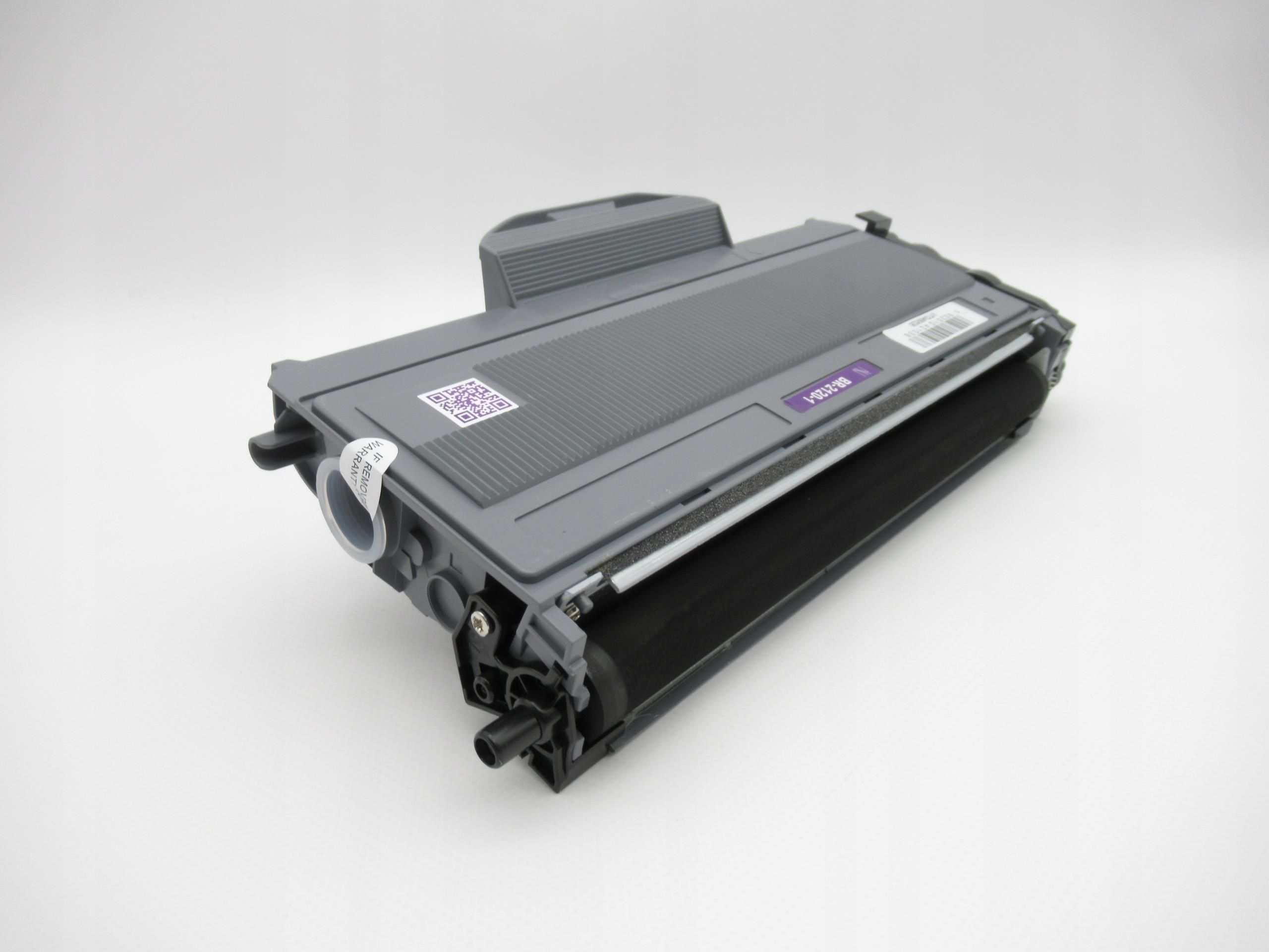 Toner BROTHER TN-2120 2600 Pagine - Foto 4