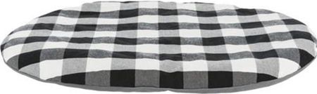 Trixie Scoopy cushion oval 98 & 215 62 cm black/white/grey (TX37227)