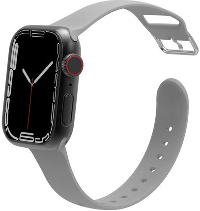 Pasek opaska JCPal FlexBand dla Apple Watch Gray (42/44/45mm)