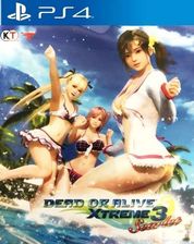 Zdjęcie Dead or Alive Xtreme 3 Scarlet (Gra PS4) - Warka