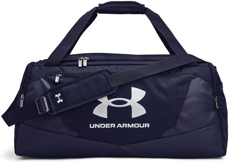 Torba Under Armour Undeniable 5.0 MD Duffle - midnight navy/silver