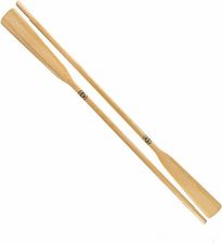 Zdjęcie John Paddle Szalupowe Do Łodzi Komplet 2 Sztuki 195Cm Brązowy - Kłecko
