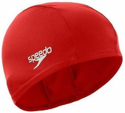 Zdjęcie Speedo Materiałowy Polyester Junior Czerwony - Cieszyn