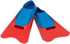 Zdjęcie Aqua-Sport 100% Krótkie Aqua Blade Short Fins Czerwony Niebieski - Wrocław