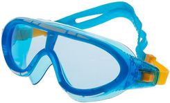 Zdjęcie Speedo Junior Biofuse Rift Mask Niebieski Pomarańczowy - Zgierz