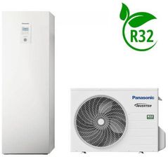 Pompa ciepła  Panasonic Aquarea High Performance Niskotemp. 1-Fz 5/5 Kw Typu All In One Kit-Adc05Je5C