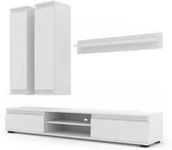 Zdjęcie BIM MEBLOŚCIANKA REN BIAŁY MAT - Radomyśl Wielki