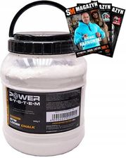 Zdjęcie Power System Magnezja Gym Loose Chalk 500G - Chociwel