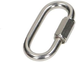 Zdjęcie Kacperek Ogniwo Skręcane 40X5Mm 5Szt - Kraków