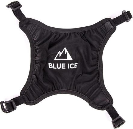 Blue Ice Uchwyt Na Kask Helmet Holder Black