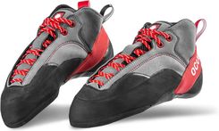Zdjęcie Ocun Jett Crack Climbing Shoes Szary Czerwony - Głogówek