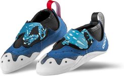 Zdjęcie Ocun Ribbit Climbing Shoes Kids Niebieski Biały - Mogielnica