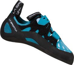 Zdjęcie La Sportiva Tarantula Climbing Shoes Women Czarny Niebieski - Grodzisk Wielkopolski