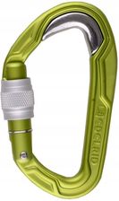 Zdjęcie Edelrid Bulletproof Screw II Carabiner Zielony - Lubartów