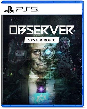 Observer System Redux (Gra PS5)
