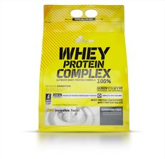 Zdjęcie Olimp Sport Nutrition Whey Protein Complex 100 % 2.27Kg  - Koluszki