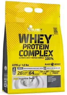 Olimp Sport Nutrition Whey Protein Complex 100 % 2.27Kg 