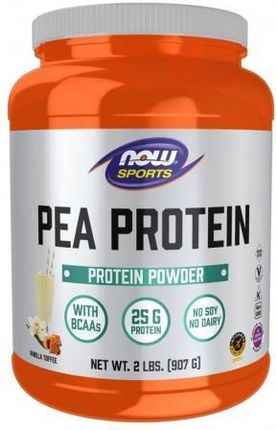 Nowfoods Now Pea Protein 907G Powder