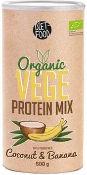 Diet Food Vege Protein Mix 500g 