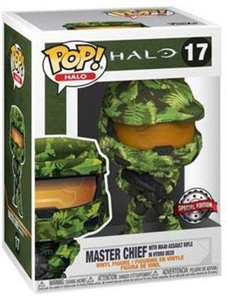 Funko! Pop! Games: Halo Master Chief